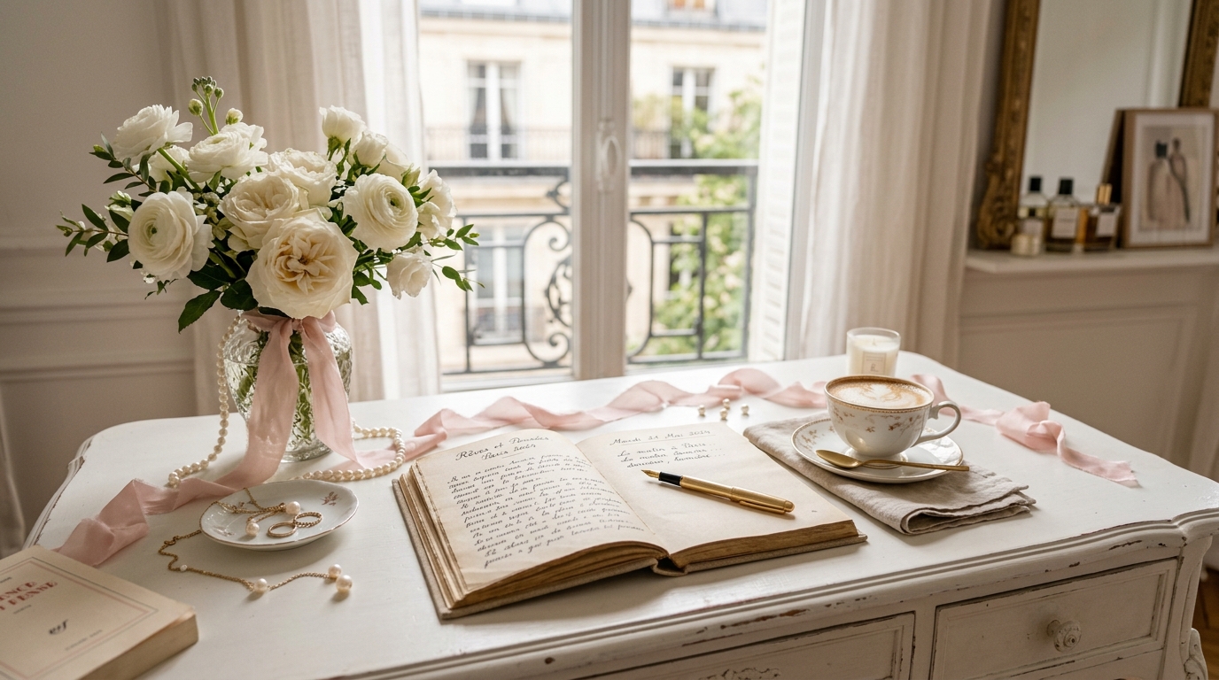 VP ÉLÉGANCE — Haute Joaillerie & Handcrafted Luxury Boutique
